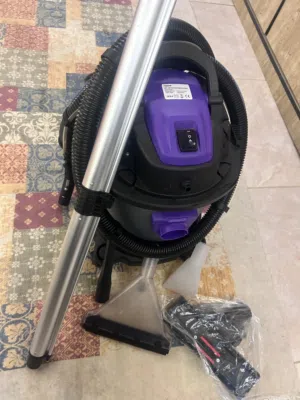 هوفر دراي كلين كنب وسجاد قوي جداً سحب وبخ ماء