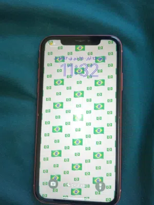Apple iPhone XR 64 GB in Amman