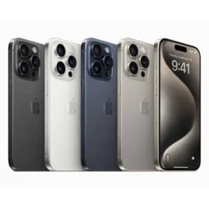 Apple iPhone 15 Pro 128 GB in Al Sharqiya