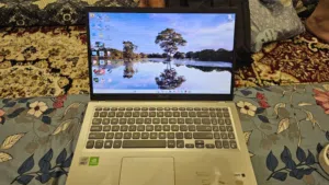 لابتوب ASUS VivoBook X515JP شاشة 15.6 إنش — Core i7 / 12GB RAM / MX330 مناسب للدراسة والشغل المكتبي