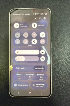 Samsung S24 Amber Yellow 128 GB/8GB RAM