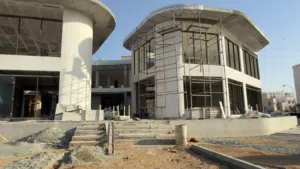 BRAND NEW SHOPS FOR RENT - GHUBRAH !