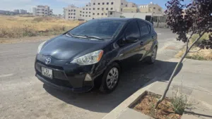 Used Toyota Prius in Amman