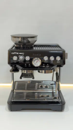 Breville barista express