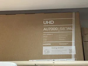 Samsung 58inch TV AU7000