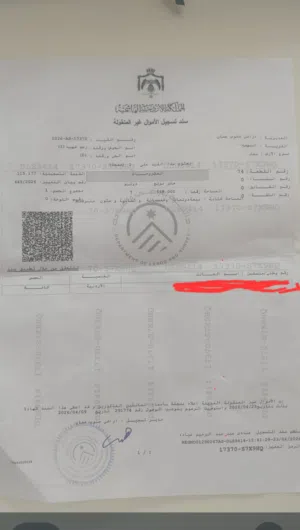 Mixed Use Land for Sale in Amman Al Jizah