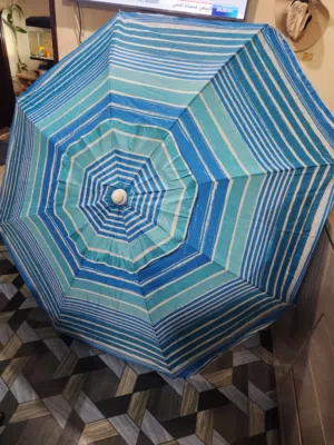 مضلة شمسية الاستعمالات التعددة