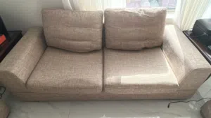معيشة كنب اثاث