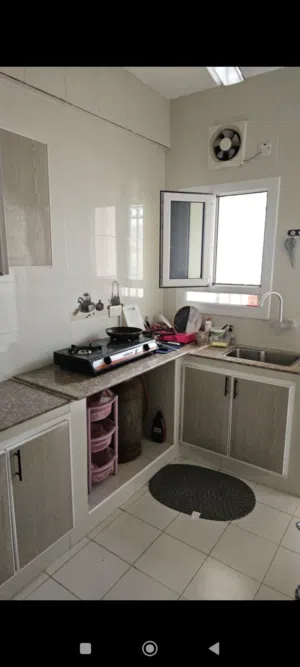 1 bedroom, washeoom and kitchen
