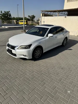 Lexus gs 350 2013 special edition full option