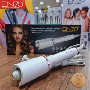 فير عمل الشعر كيرلي لولبي جهاز الكيرلي اينزو ENZO الاصلي الفير اللولبي الدوار للشعر تجعيد الشعر