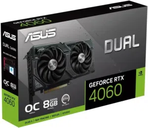 كرت شاشه rtx4060 للبيع الكرت نضيف جدا واستعمل خفيف