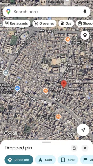 منزل قديم موقع ممتاز