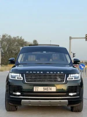 Range Rover Vogue 2014 Facelift 2020 129000KM