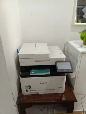 طابعة كانونMF633Cdw i-sensys