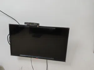 32 inch TV with DTH reciever