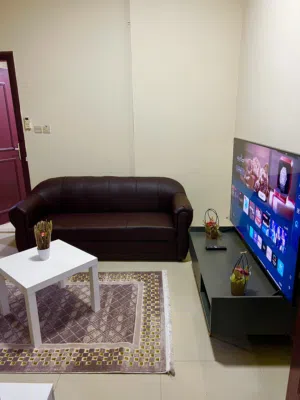 50 m2 Studio Apartments for Rent in Sharjah Al Butina