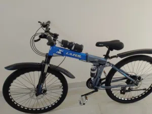 دراجة هوائية جديدة قابلة للطي الحاله ممتازه