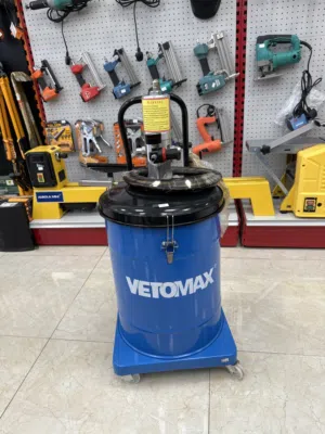 ماكينة تشحيم على الهواء vetomax