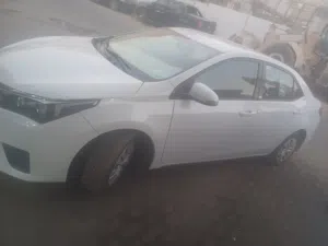 Used Toyota Corolla in Kuwait City