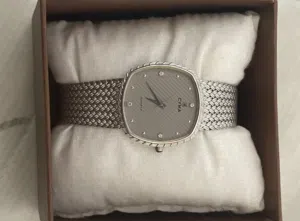 ساعة سيما (Cyma) Vintage مقاس 32