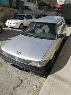 Used Toyota Corolla in Amman