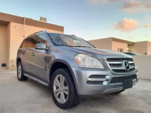 Used Mercedes Benz GL-Class in Benghazi