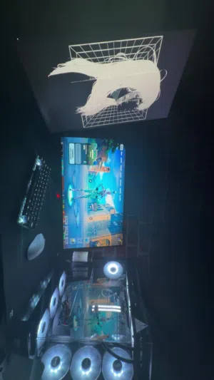 Gaming PC كمبيوتر للألعاب