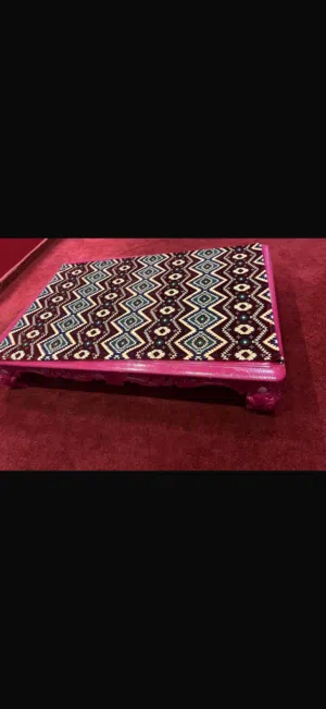 طاولة ديوانيه منخفضة مقاس 140x110 cm
