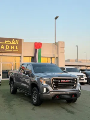 GMC (AT4 sierra) جيمس سيرا at4 خليجي 2021