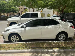 Toyota Corolla 2019