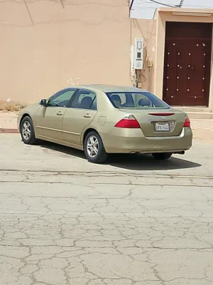 HONDA ACOOD 2006