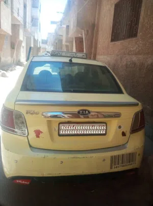 Used Kia Rio in Rif Dimashq