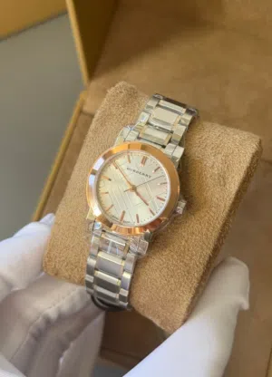 Burberry "The City" watch