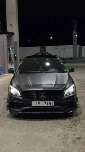 Used Mercedes Benz CLA-CLass in Irbid