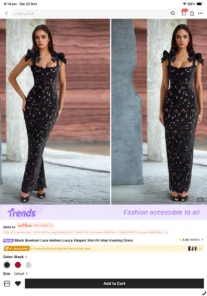 فستان للبيع استخدام مره واحدة فقط ..