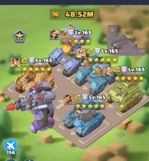 حساب الحرب الأخيرة Last war