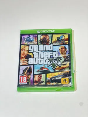 Gta xbox one auto online  الموديل: Grand Theft Auto V – Xbox On  الماركة: Rockstar Game