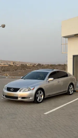 Used Lexus GS in Buraimi