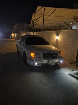 هيونداي جرانديو موديل 2004 27V6
