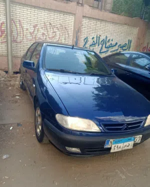 Used Citroen Xsara in Cairo