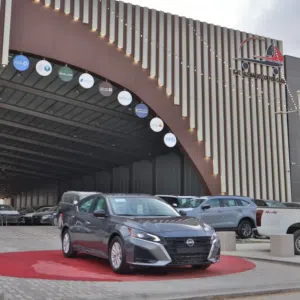 New Nissan Altima in Al Riyadh