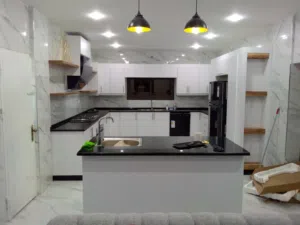 مطابخ الألمنيوم و كافة أعمال الألمنيوم