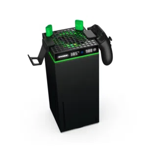 TYX-3606 cooling stand with dual holder قاعدة تبريد مع بطاريات وشاحن مضيئة