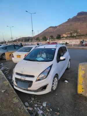 سيارة شيفروليه سبارك 2014 عررررطه سعر الهسوس