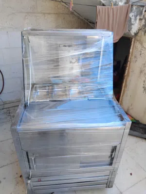 ثلاجة سلطات 4 جاطات
