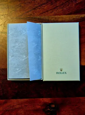 Rolex Wallet 6 credit cards Brand New Sealed
