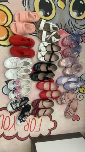 Shose and sandals