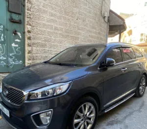 Used Kia Sorento in Jerusalem