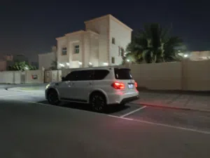 nissan patrol premium nismo